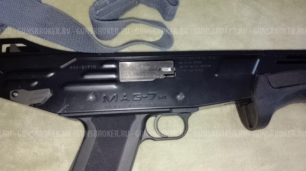 MAG 7 ЮАР 12*60 состояние нового