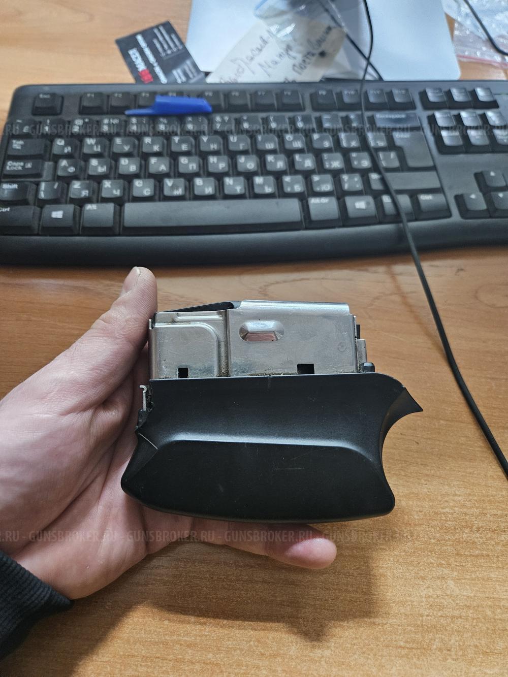 Магазин 10 местный Argo 308