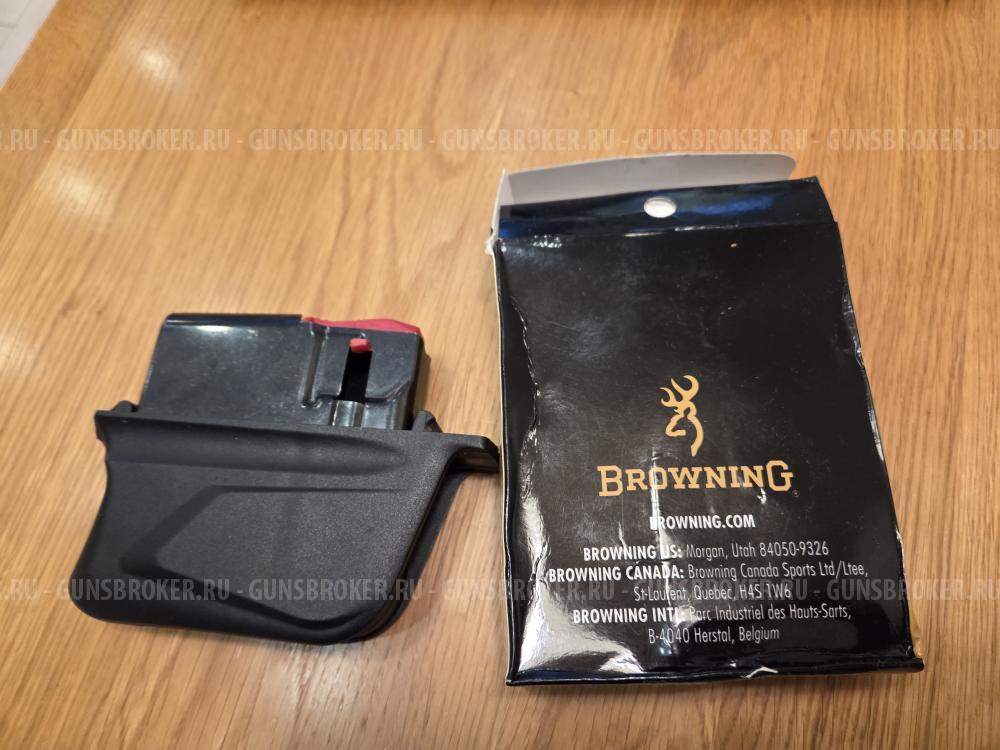 Магазин 10 зарядный для Browning Bar MK3 30-06