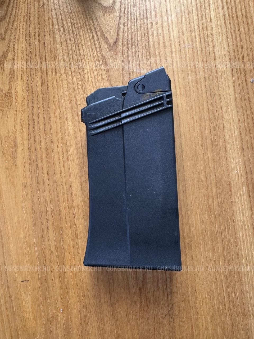 Магазин 12/76 5местный от Сайги