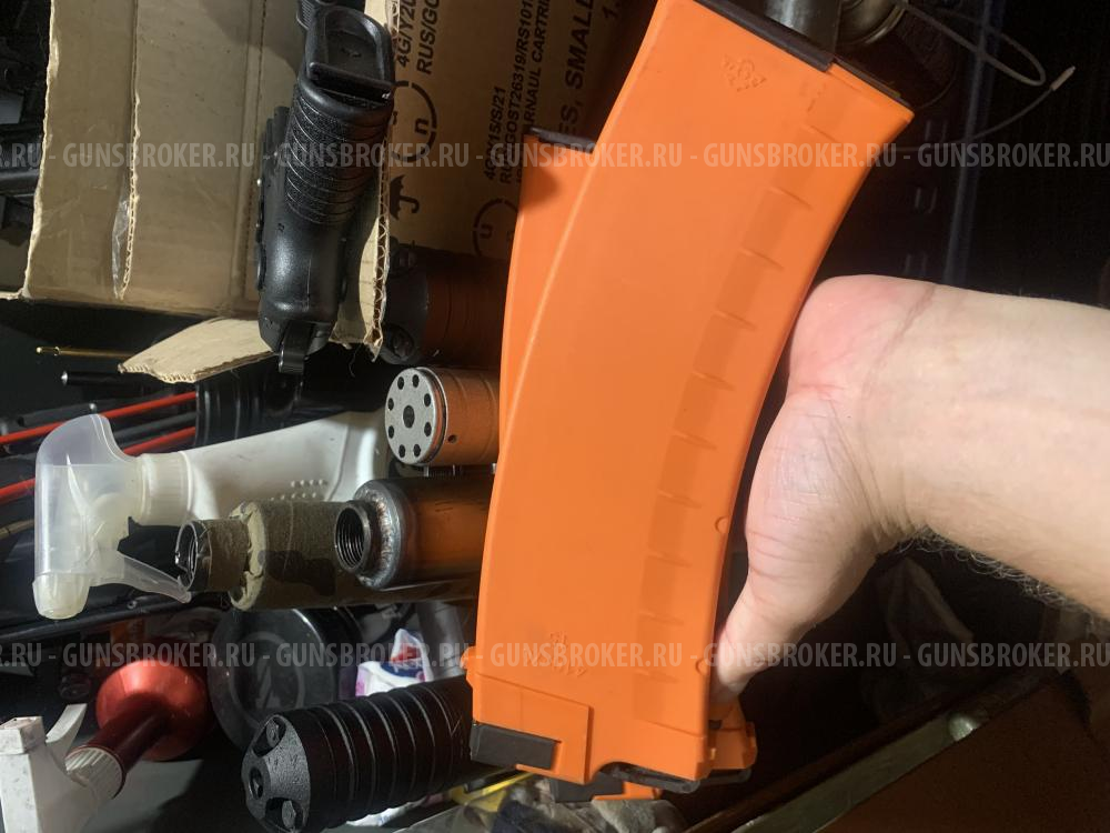 Магазин 15 мест Сайга-410