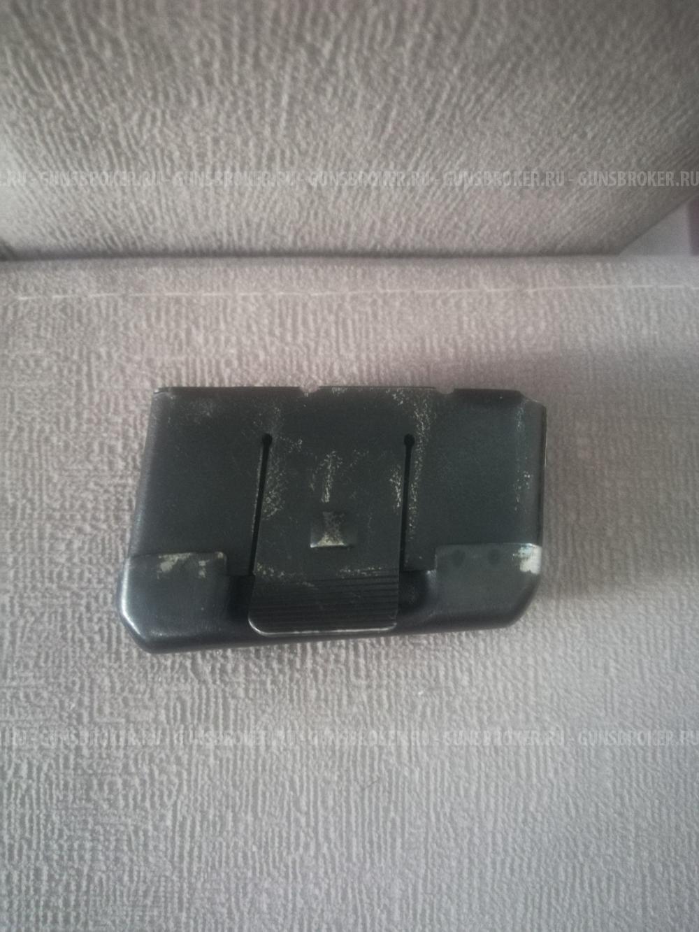 Магазин 2-х местный для МЦ 20-01/ТОЗ-106