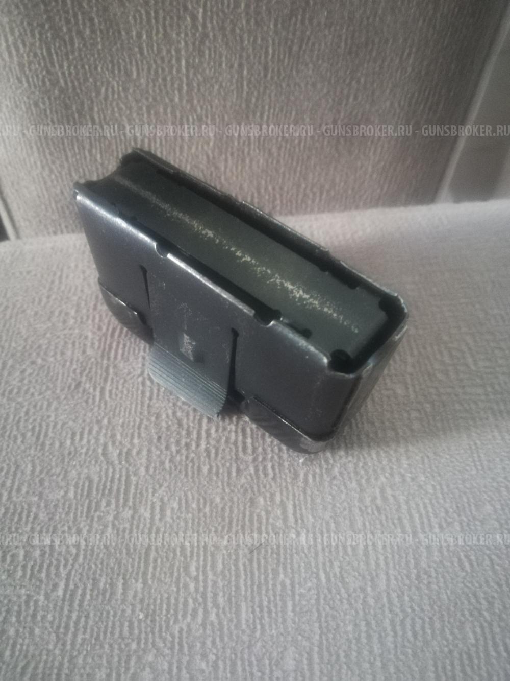 Магазин 2-х местный для МЦ 20-01/ТОЗ-106