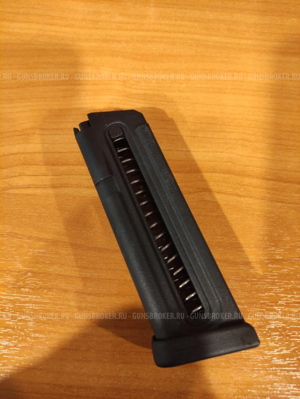 Магазин 22LR PRO MAG - MADE IN USA (Glock 44)
