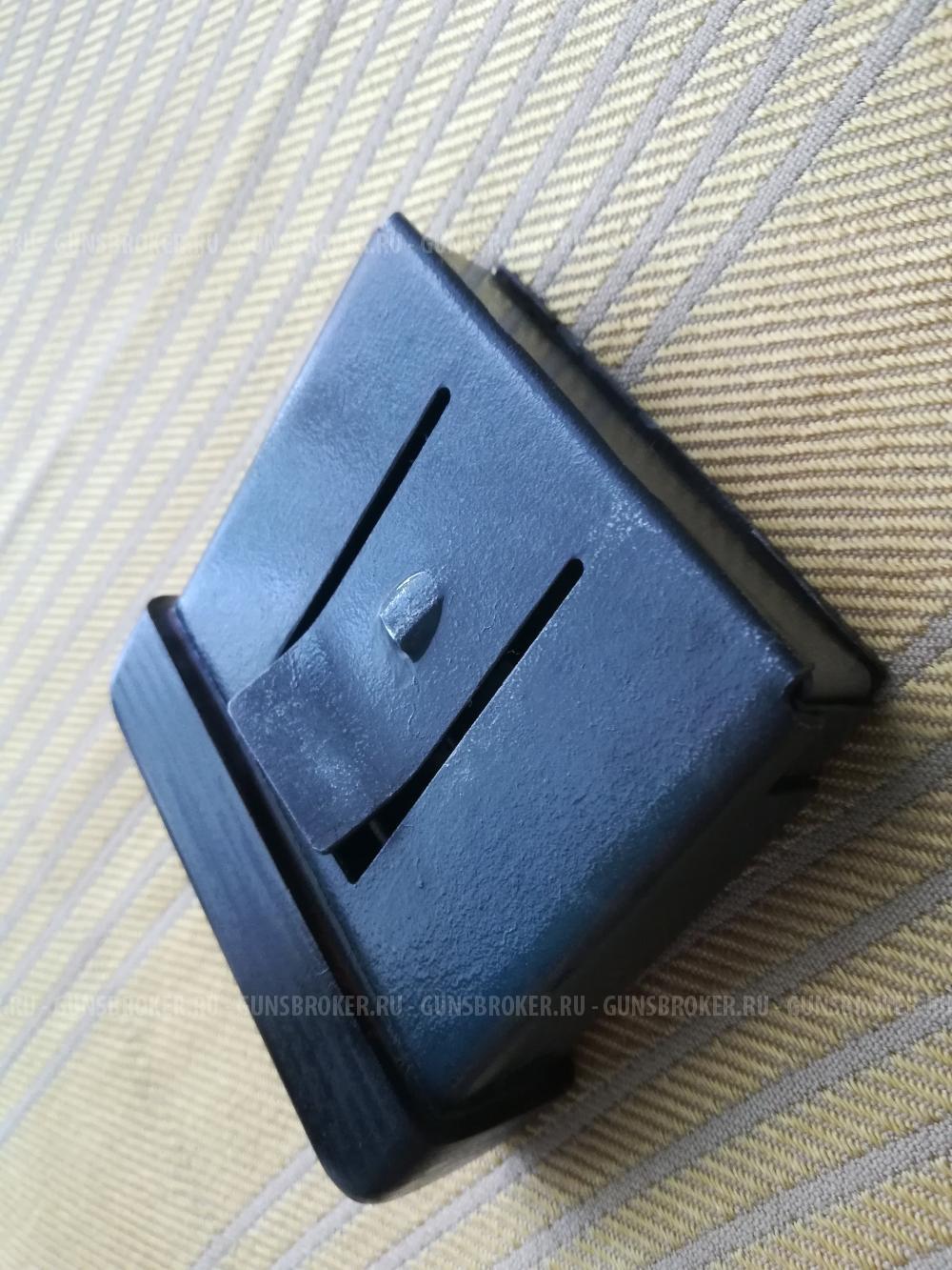 Магазин 3-х местный для МЦ 20-01/ТОЗ-106,новый