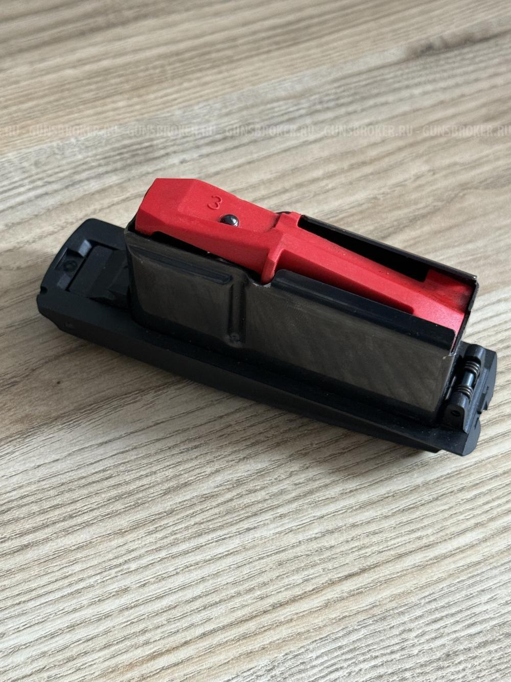 МАГАЗИН 3 ЗАРЯДНЫЙ НА BROWNING BAR MK3 30-06