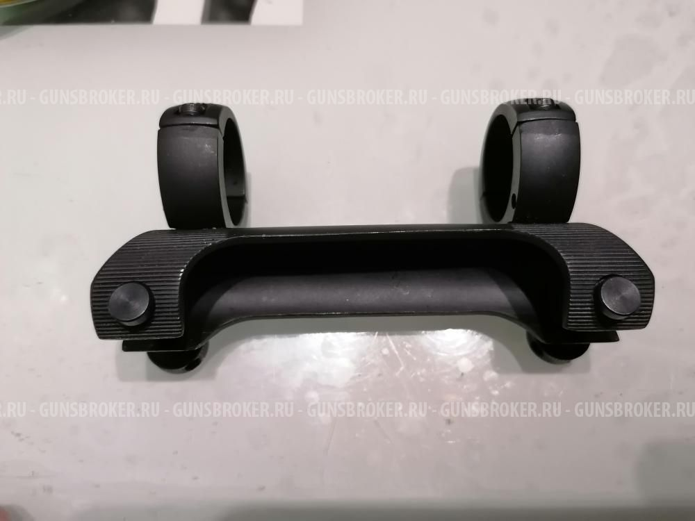 Кольца Кронштейн CZ  452 455 Соболь Барс Лось