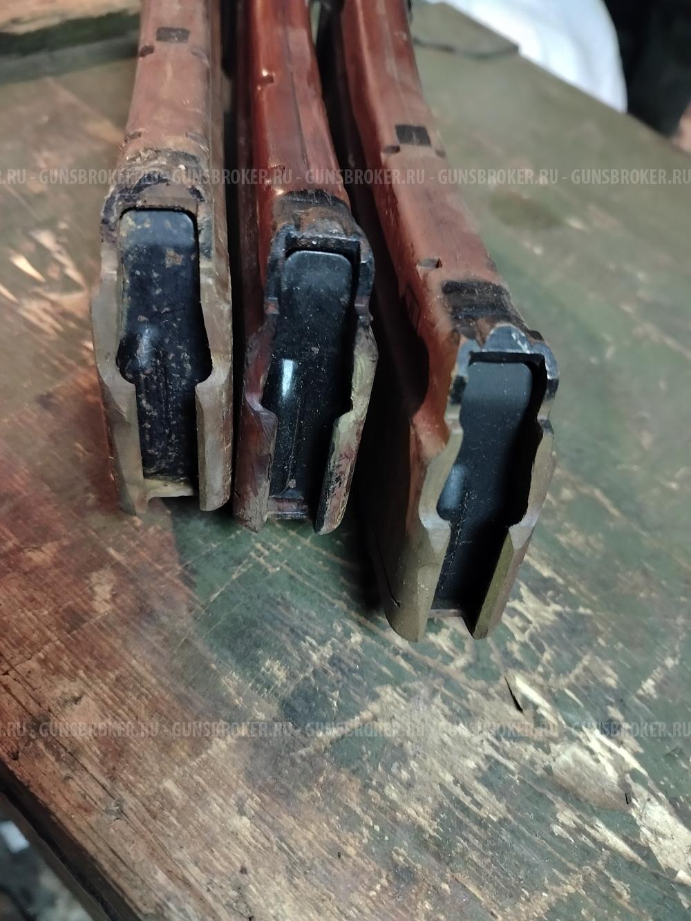 Магазин 5, 45 бакелит