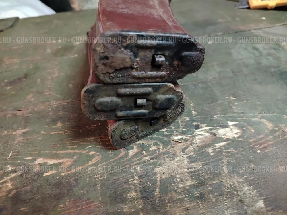 Магазин 5, 45 бакелит