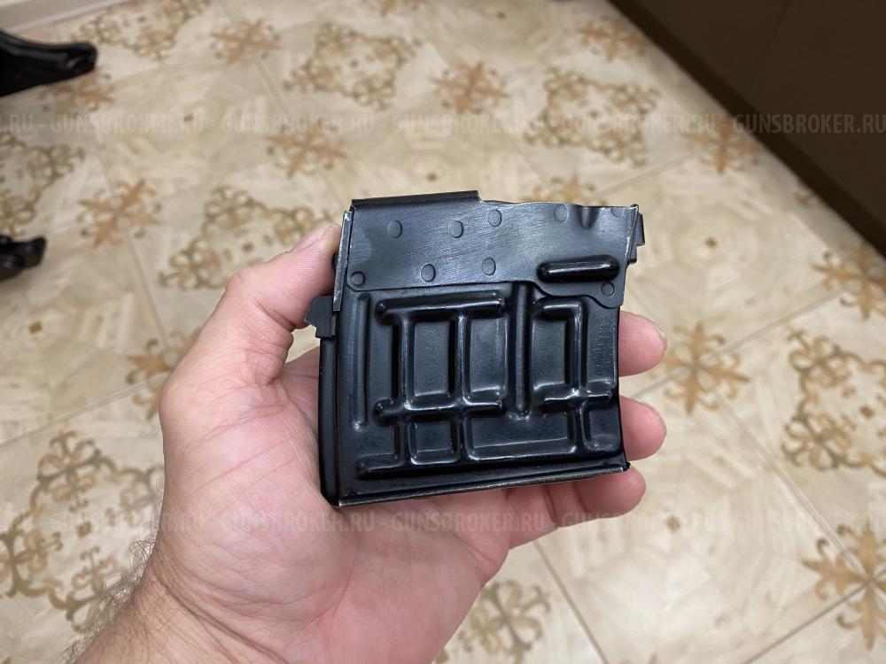 Магазин 5 мест Тигр-СВД.