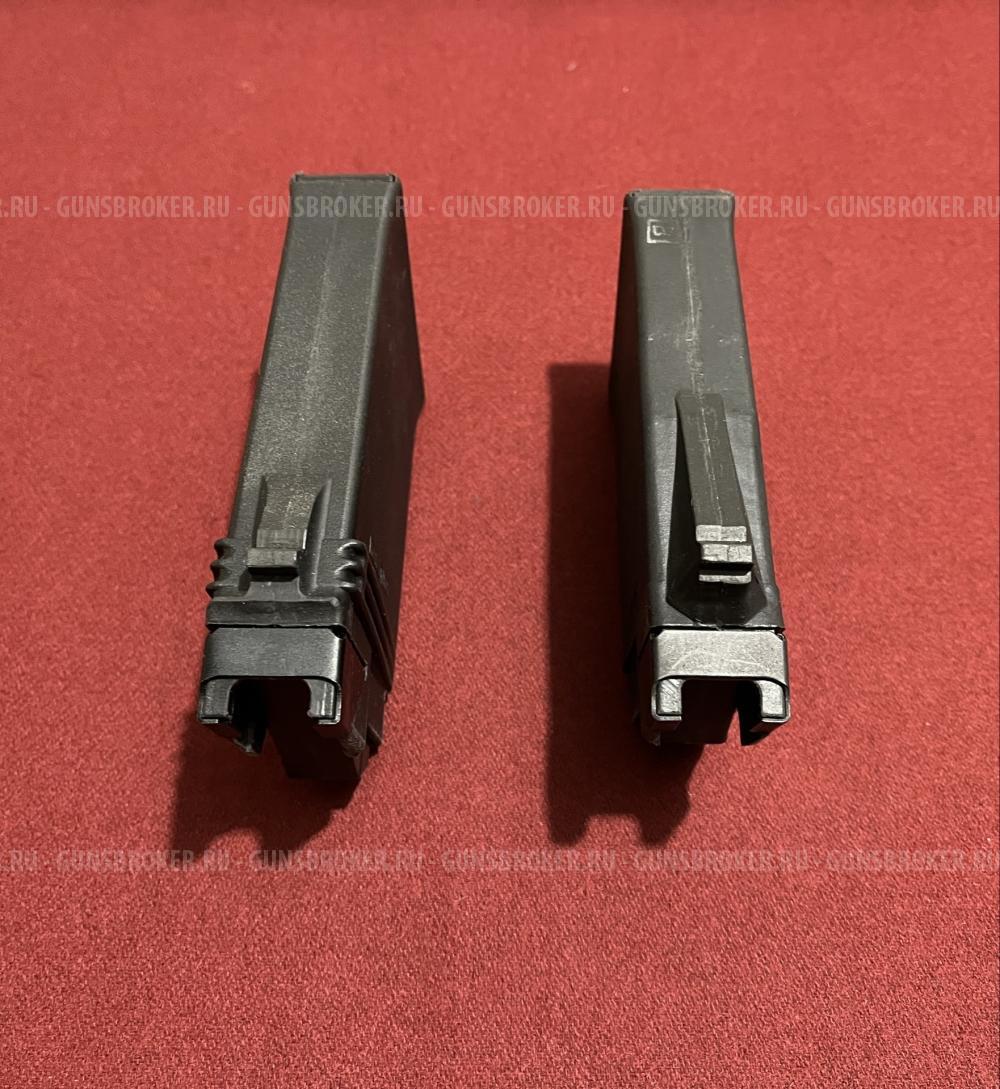 Магазин 5-местный для Сайги 20 (Сайга-20) СОК-20 20х70 / 20х76
