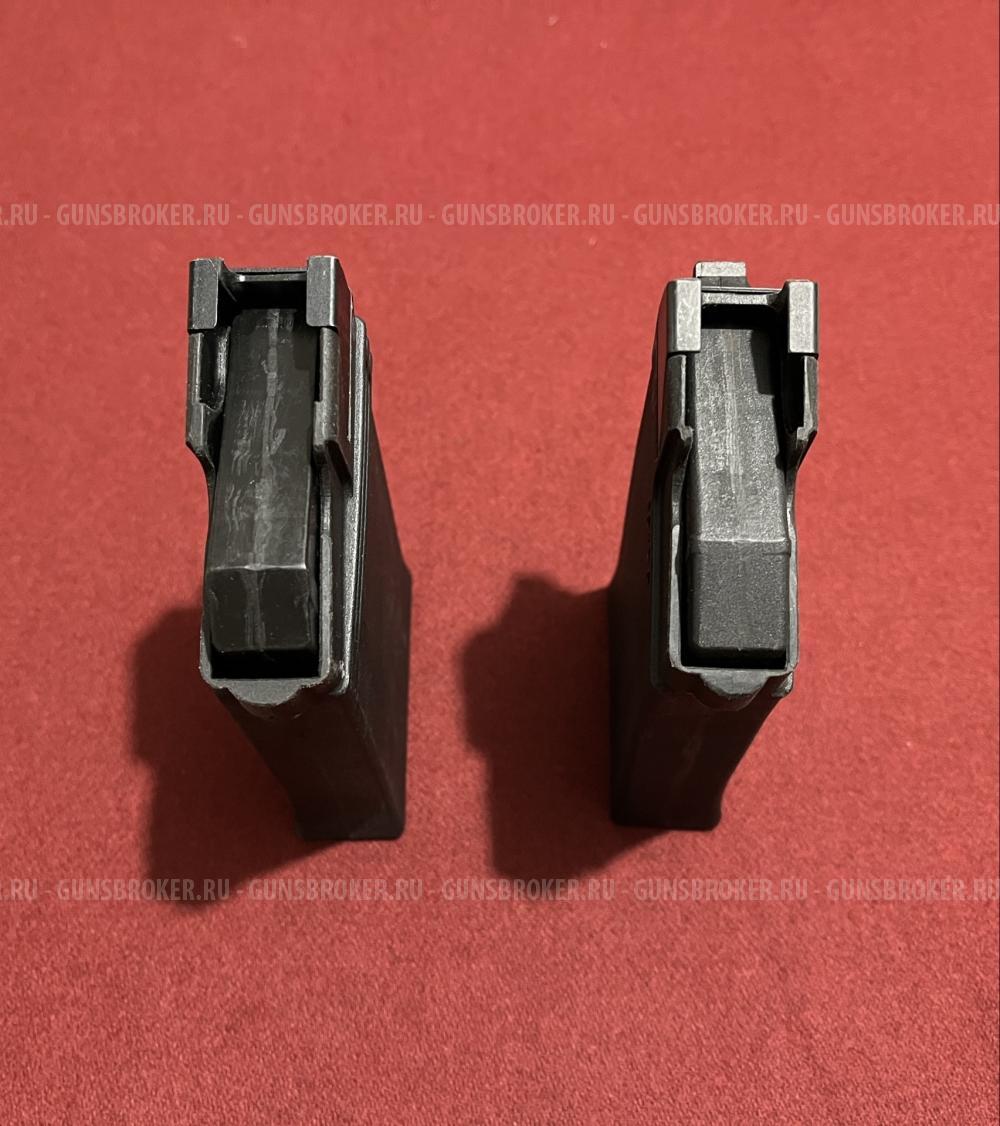 Магазин 5-местный для Сайги 20 (Сайга-20) СОК-20 20х70 / 20х76