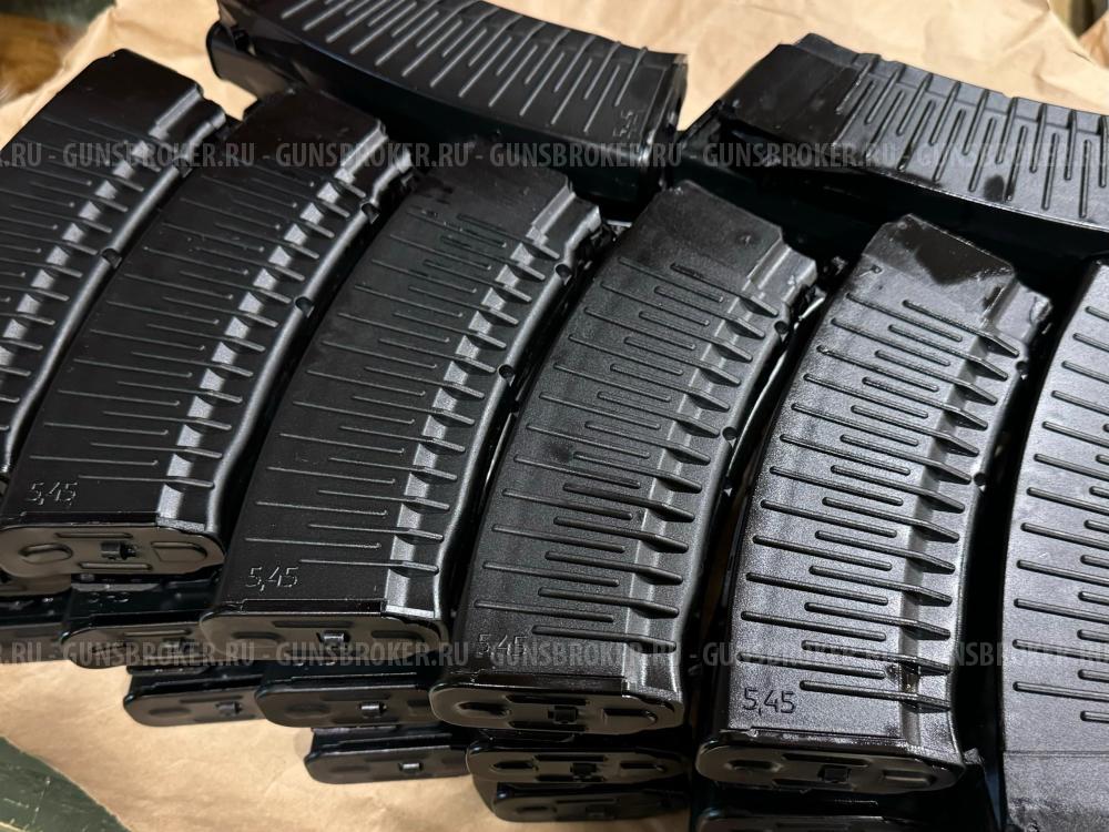 Магазин 5.45х39мм Молот. Новые 