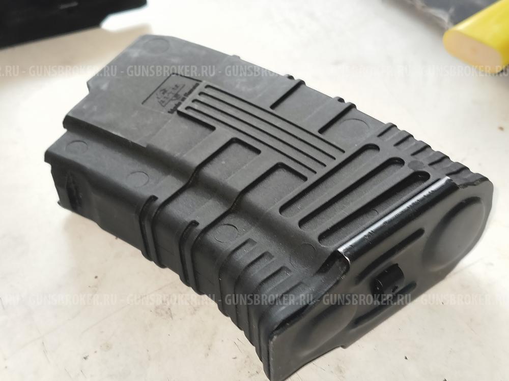Магазин 7.62х39 СКОС