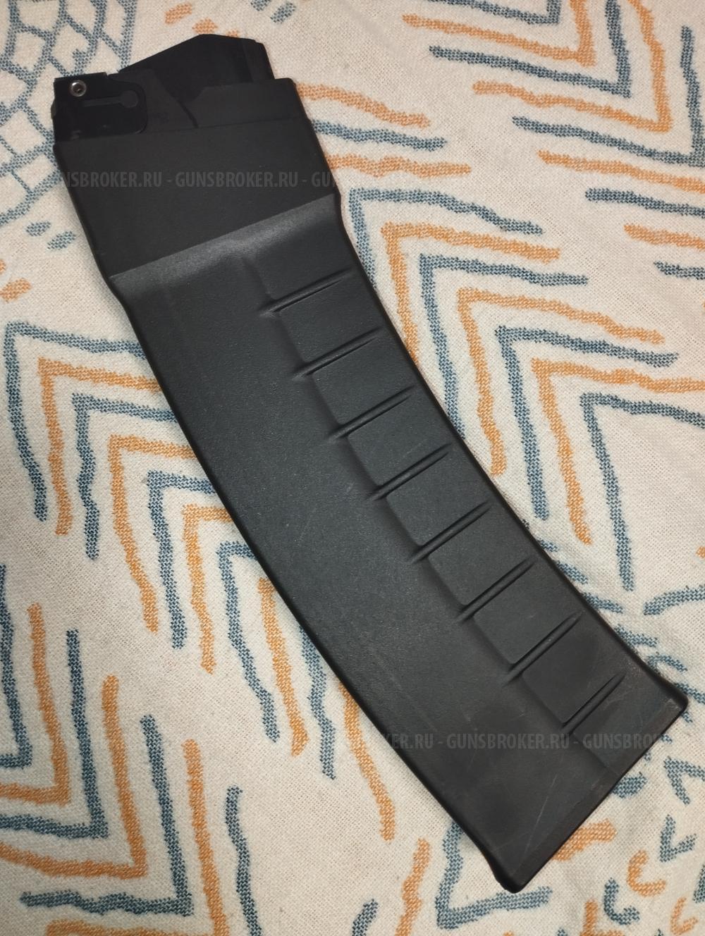 Магазины для Сайга -12К с приёмником.