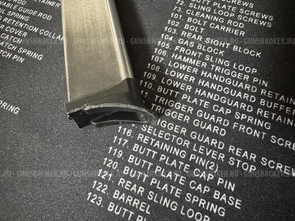 Магазин 9 мм PA , ПМ, МР-79-9Т, ПМ-Т, PM, МР78-9Т, ИЖ78-9, 9 мм PA