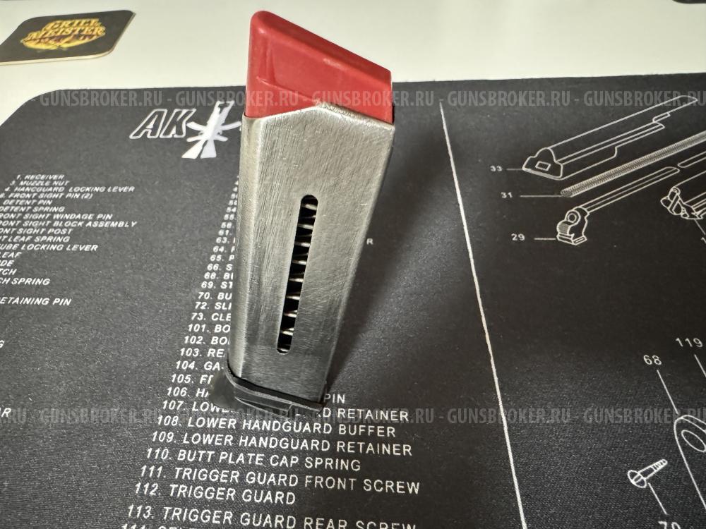 Магазин 9 мм PA , ПМ, МР-79-9Т, ПМ-Т, PM, МР78-9Т, ИЖ78-9, 9 мм PA