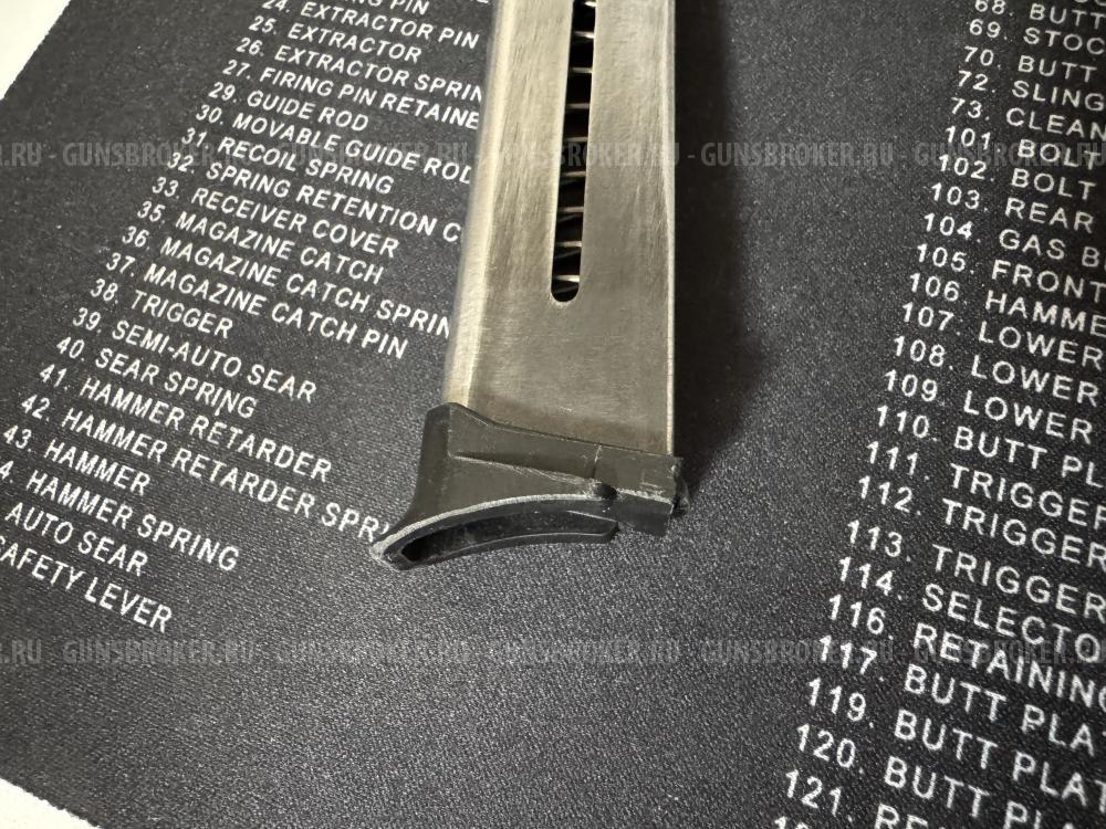 Магазин 9 мм PA , ПМ, МР-79-9Т, ПМ-Т, PM, МР78-9Т, ИЖ78-9, 9 мм PA