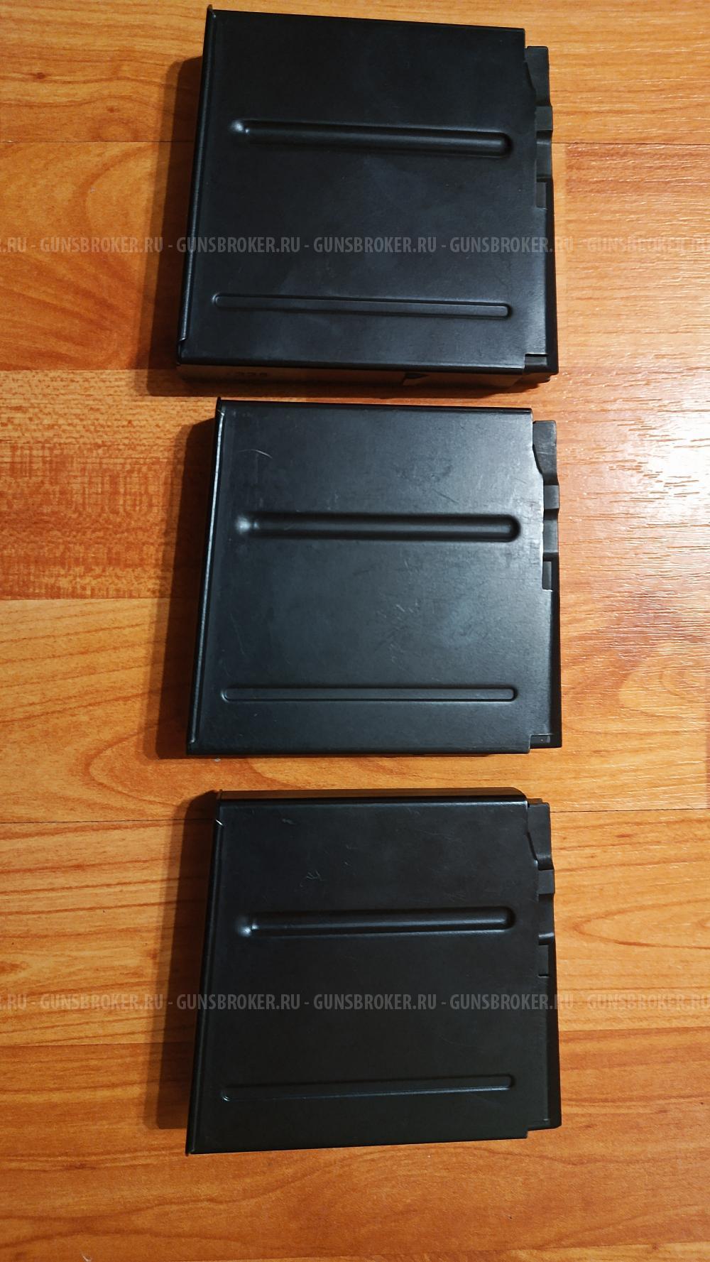 Магазин AI AIN-5RD-338LM-CIP .338LM (5 мест.)