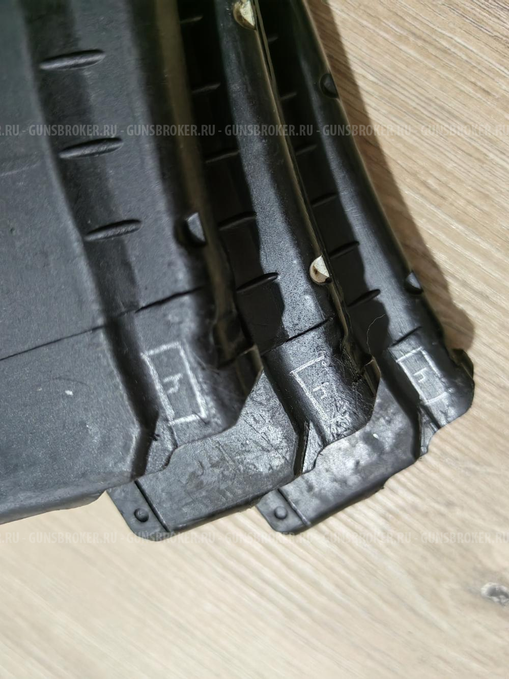 Магазин АК 5 45 на 30 мест