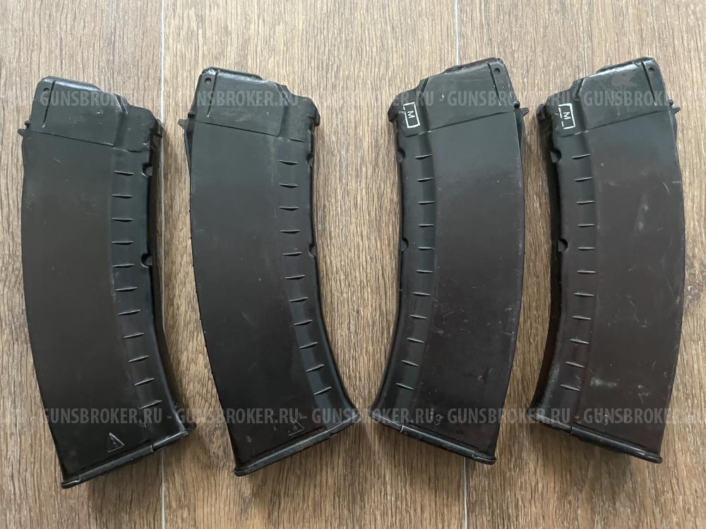 Магазин АК-74 слива бакелит