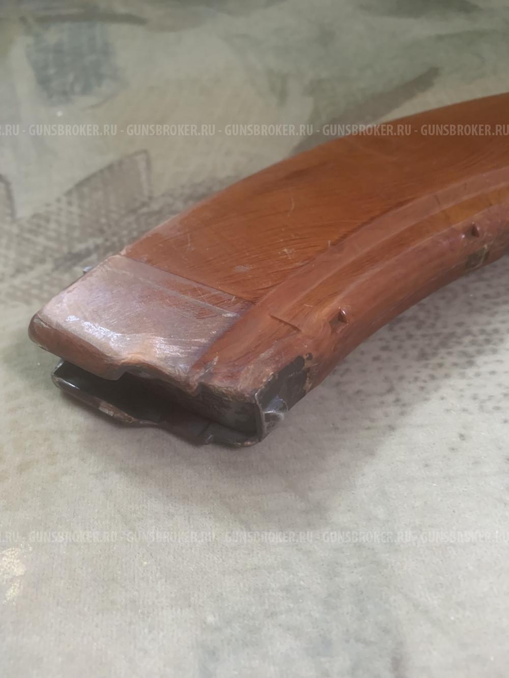 Магазин АК 7.62*39 Бакелит