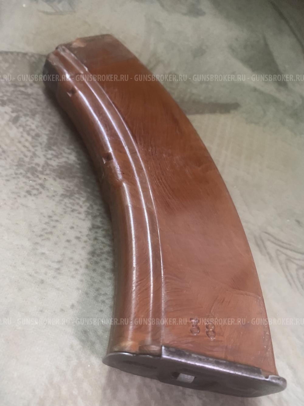 Магазин АК 7.62*39 Бакелит