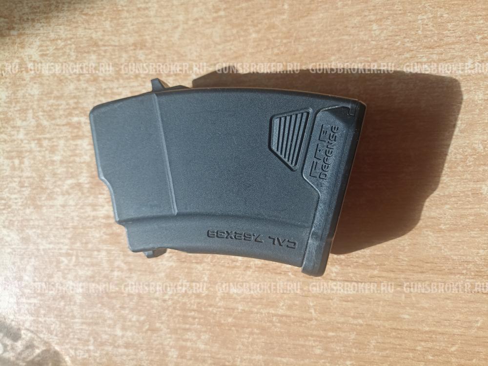 Магазин АК 7,62х39 на 10 мест от fab defense