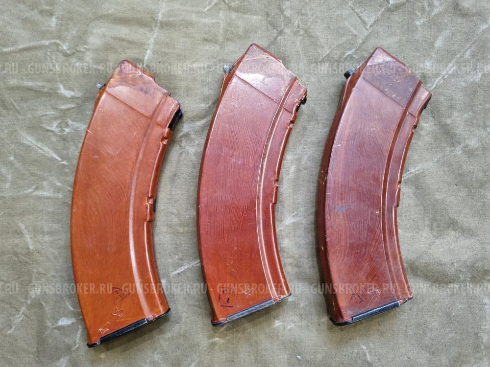 Магазин АКМ 7,62х39