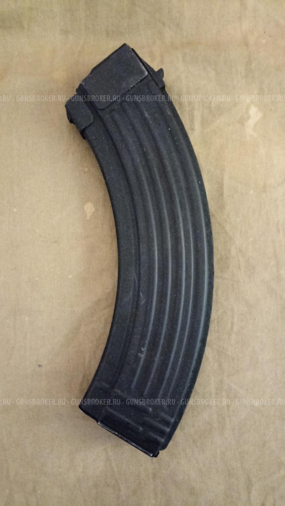 Магазин АКМ РПК 7,62 на 40, Ак-74М РПК-74 5,45 на 50 Сайга ВПО-133/136/137 и другие