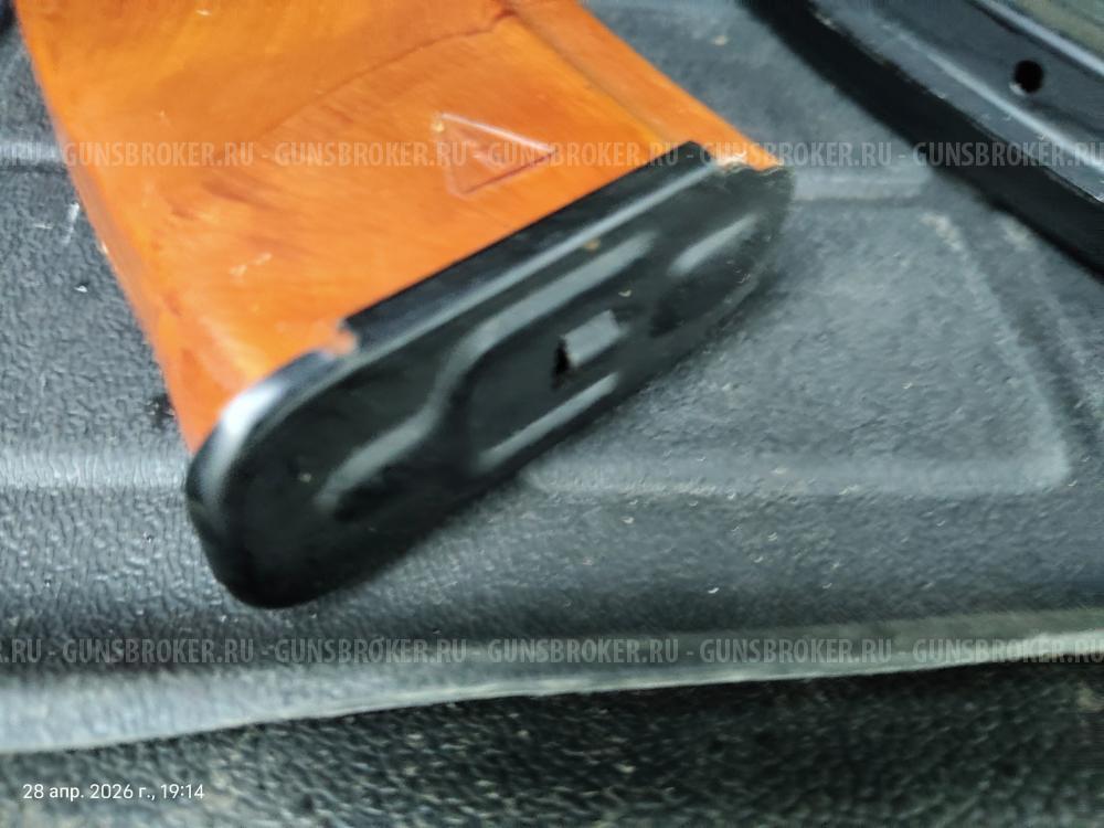 Магазины 7.62х39 АКМ Вепрь-КМ впо-136