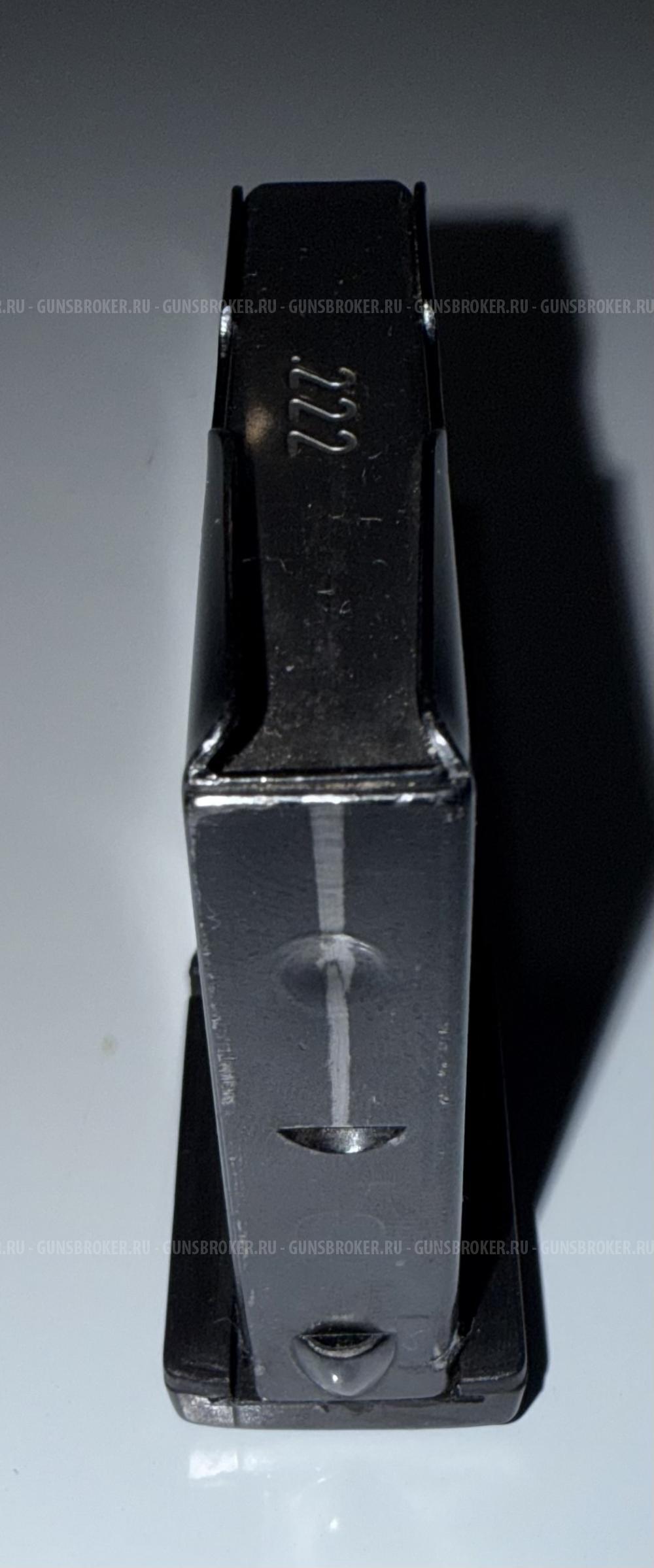 Магазин Anschutz 1530 калибр 222 Rem