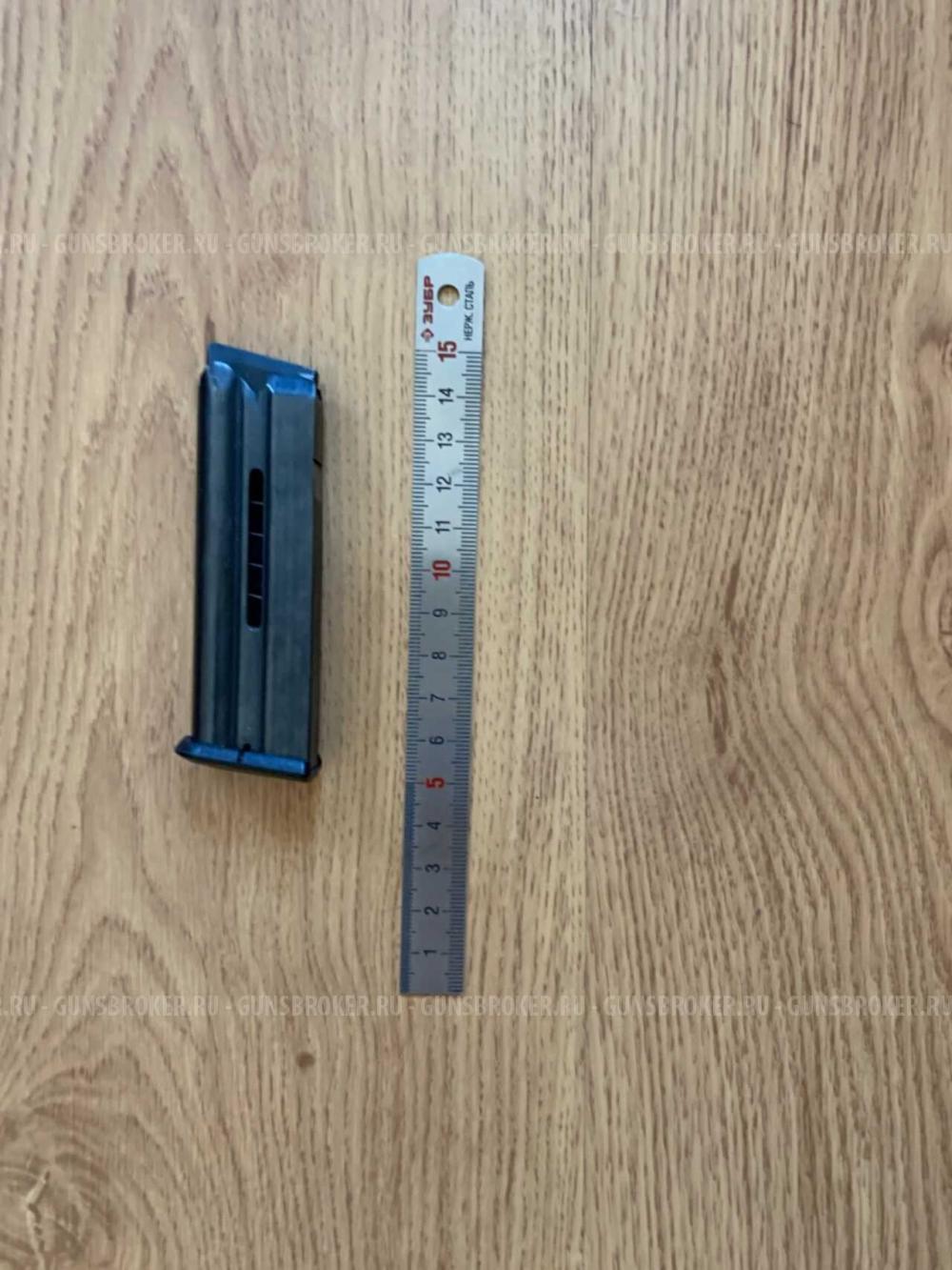 Магазин Anschutz на 10 патронов 22LR новый 