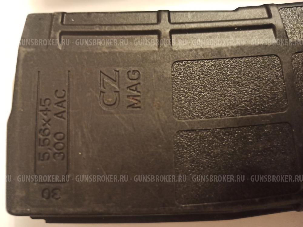 Магазин AR 15 CZ 5,56x45 