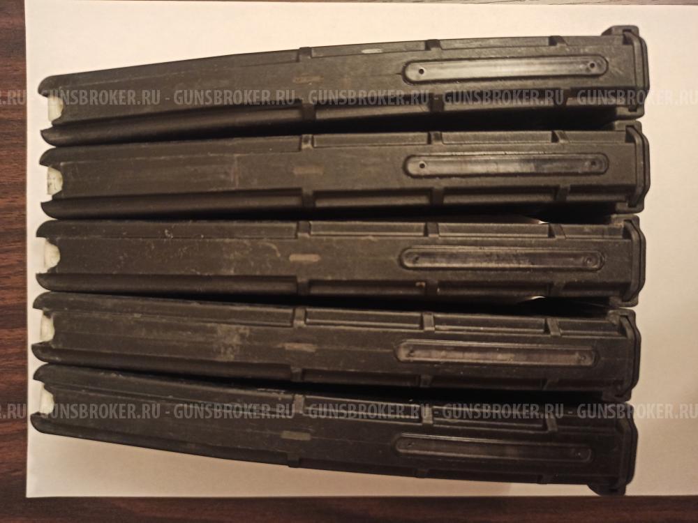 Магазин AR 15 CZ 5,56x45 