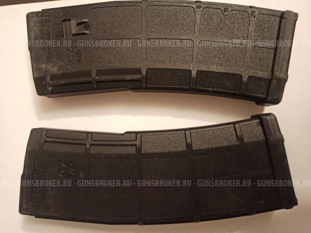Магазин AR 15 CZ 5,56x45 