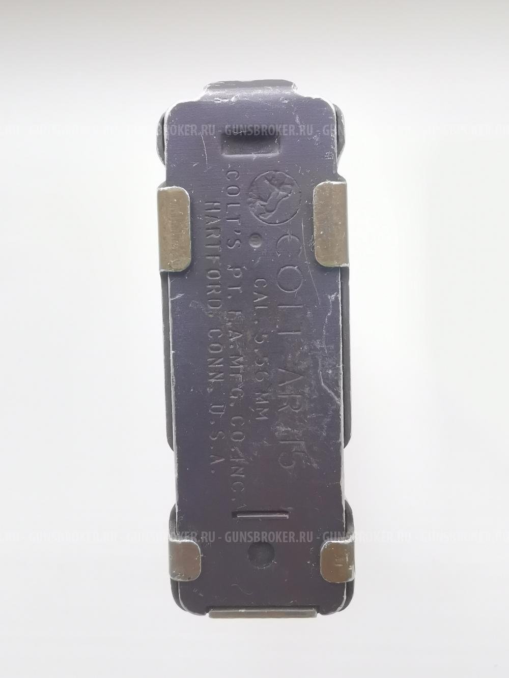 магазин AR15 5,56 мм