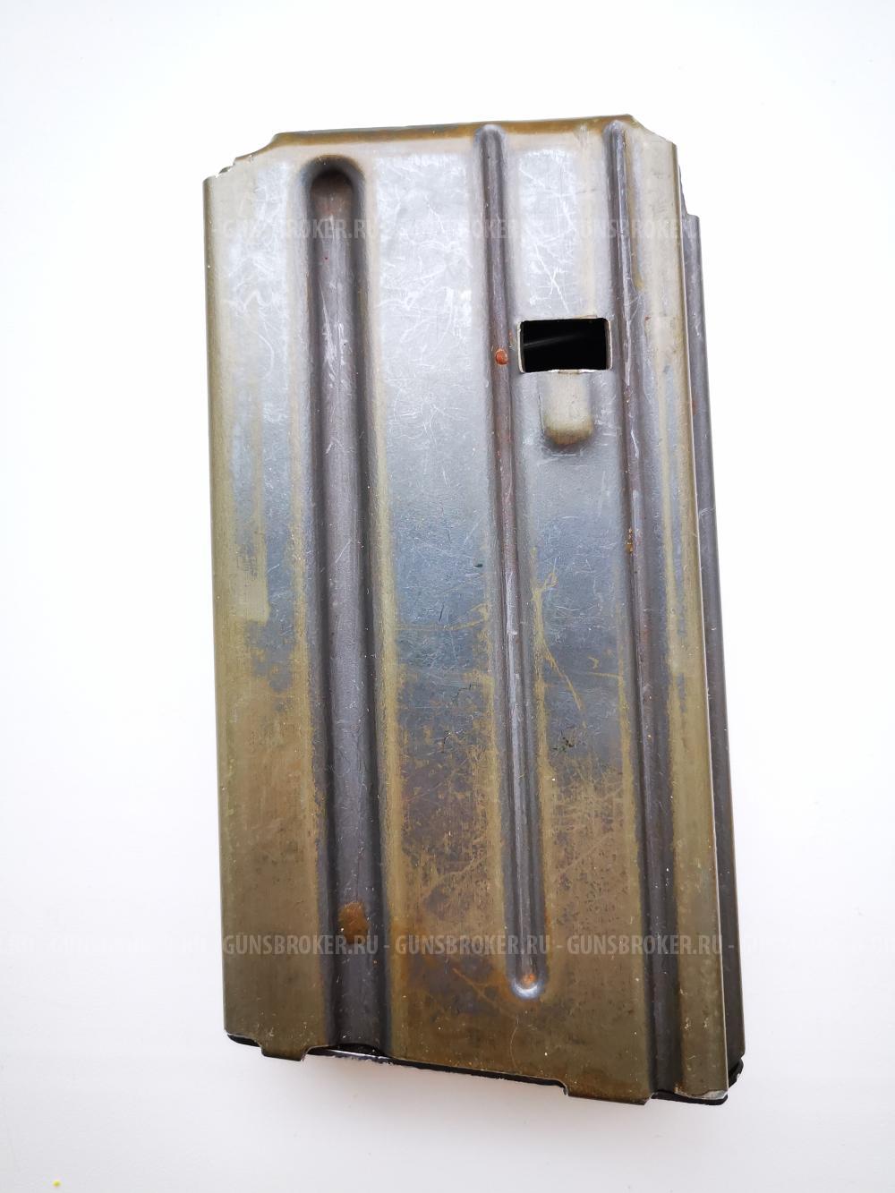 магазин AR15 5,56 мм