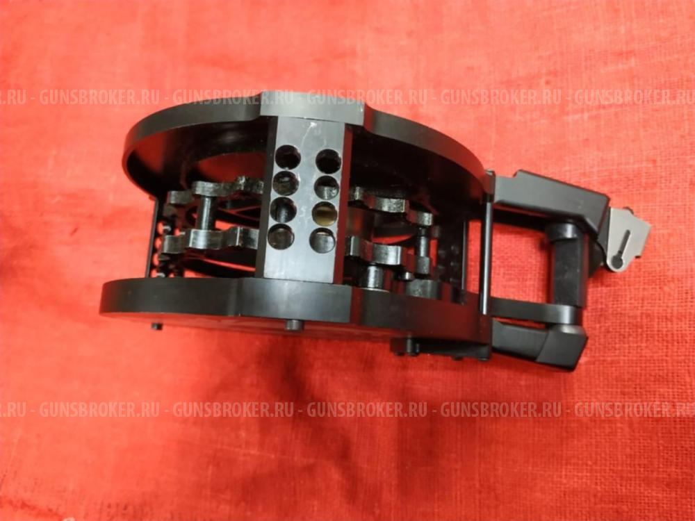 Магазин барабанного типа, к сайге 12к, Maxrounds PowerMag (Чехия)