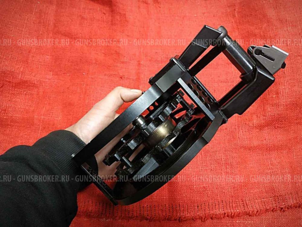 Магазин барабанного типа, к сайге 12к, Maxrounds PowerMag (Чехия)