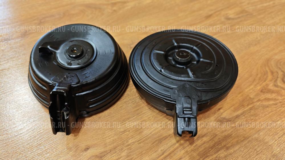 Магазин барабанный РПК "Бубен"