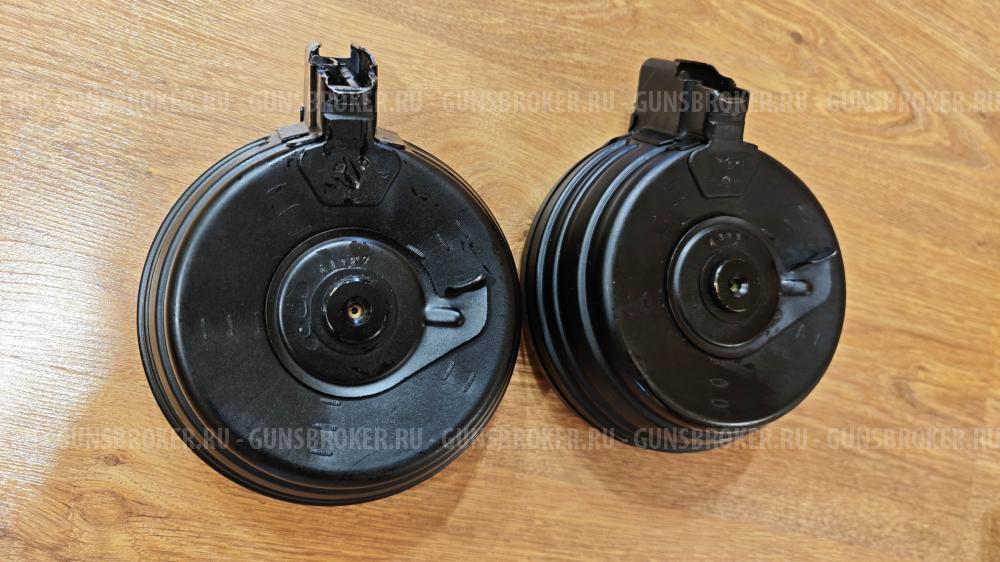 Магазин барабанный РПК "Бубен"