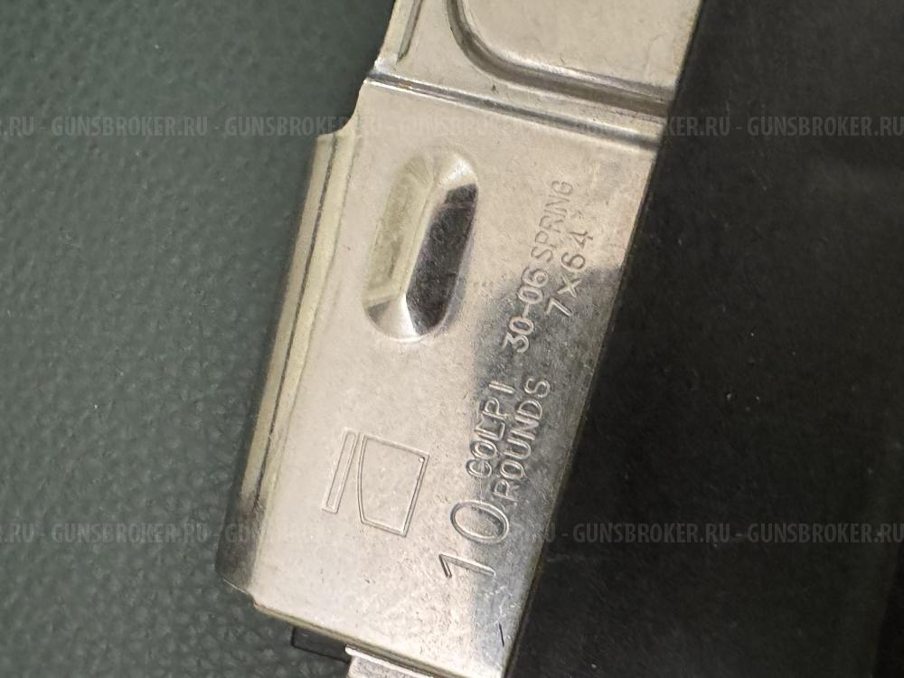 Магазин Бенелли Арго 30-06 на 10 мест