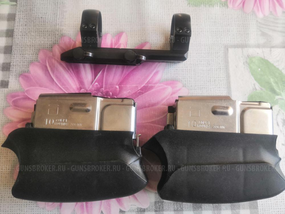 Магазин Benelli Argo-E, 308, 10 местный.