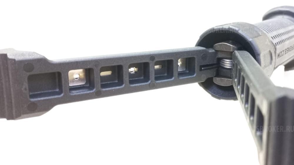 Рукоятка - сошки