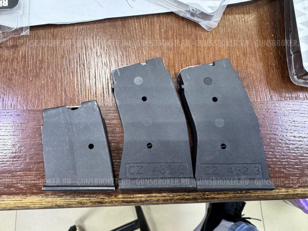 Магазин CZ 452 22Wmr