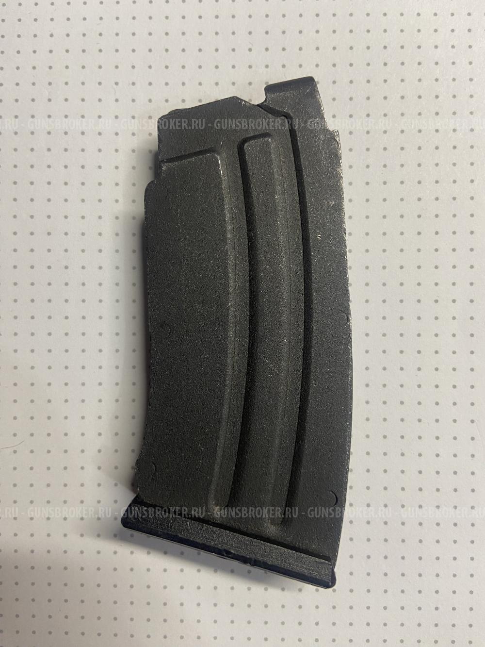 Магазин CZ 452/455/457/512 22LR металл 10 зарядный