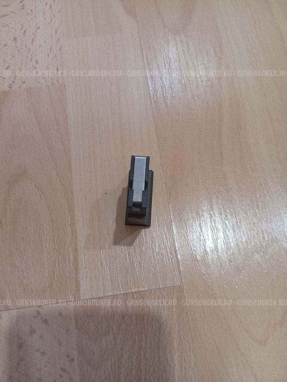 Магазин CZ 452/455/512 кал .22LR 5 м. (пластик) 