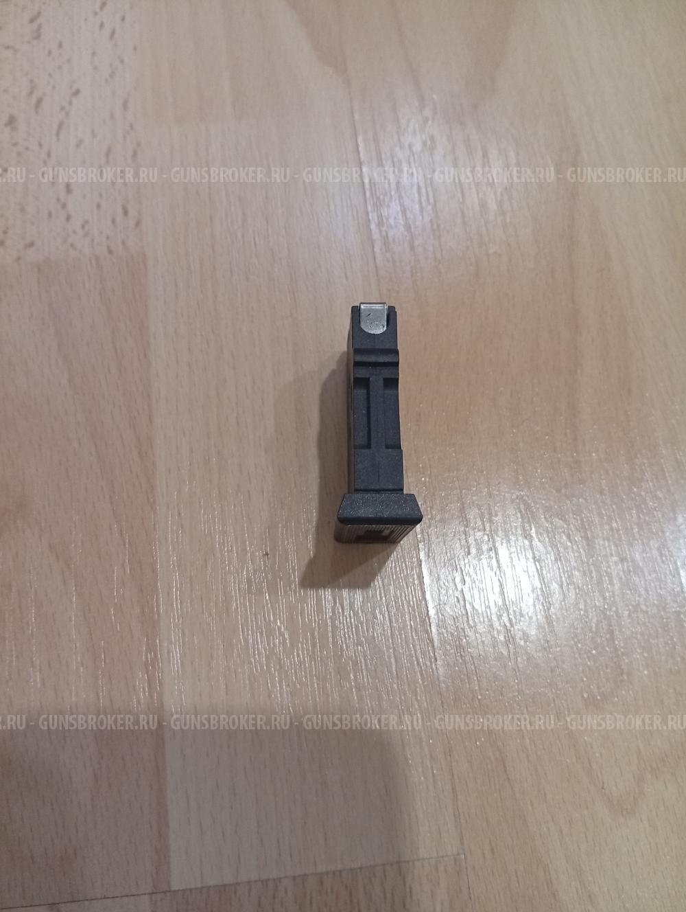 Магазин CZ 452/455/512 кал .22LR 5 м. (пластик) 