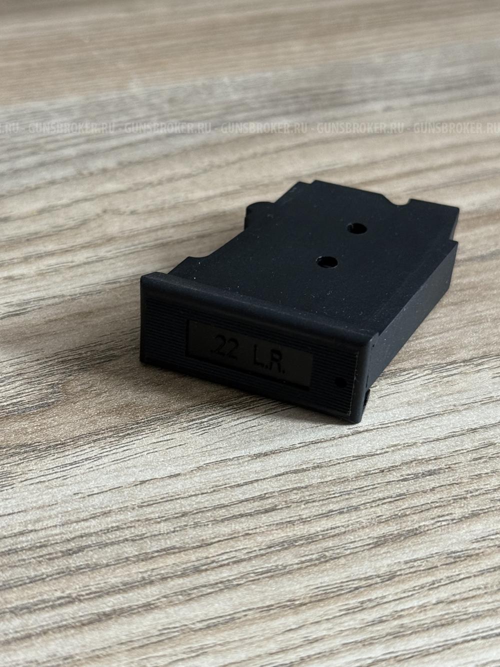 Магазин cz 455/452/512 22lr оригинал